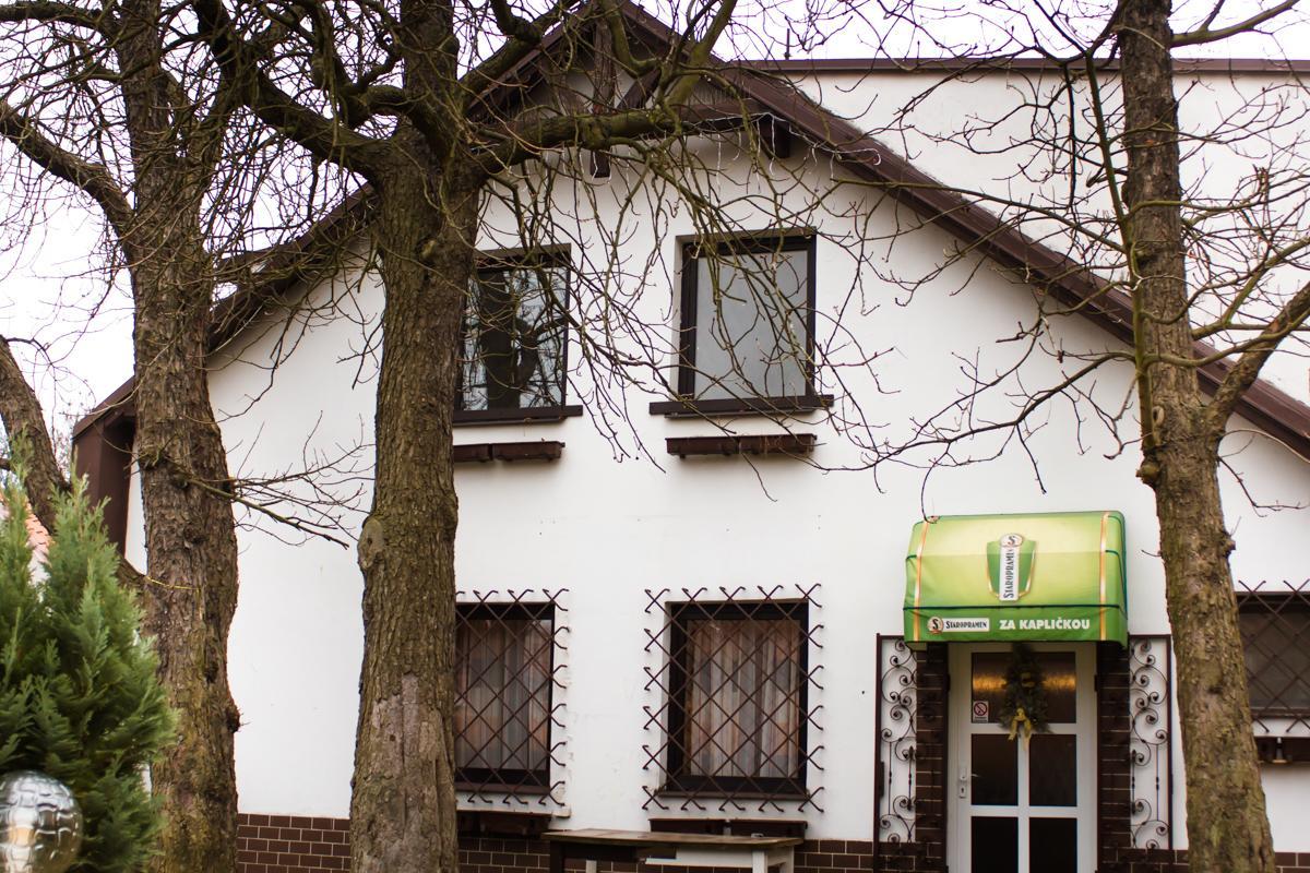 Pension Bob Prague Ngoại thất bức ảnh