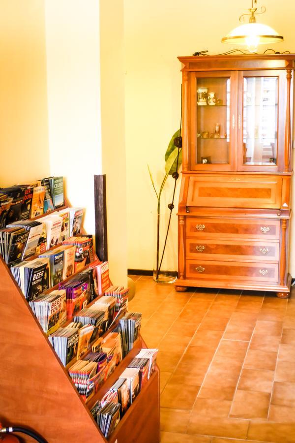 Pension Bob Prague Ngoại thất bức ảnh