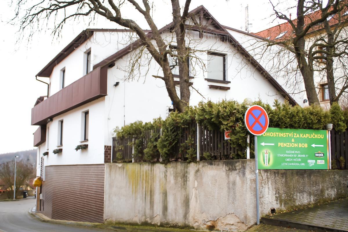 Pension Bob Prague Ngoại thất bức ảnh