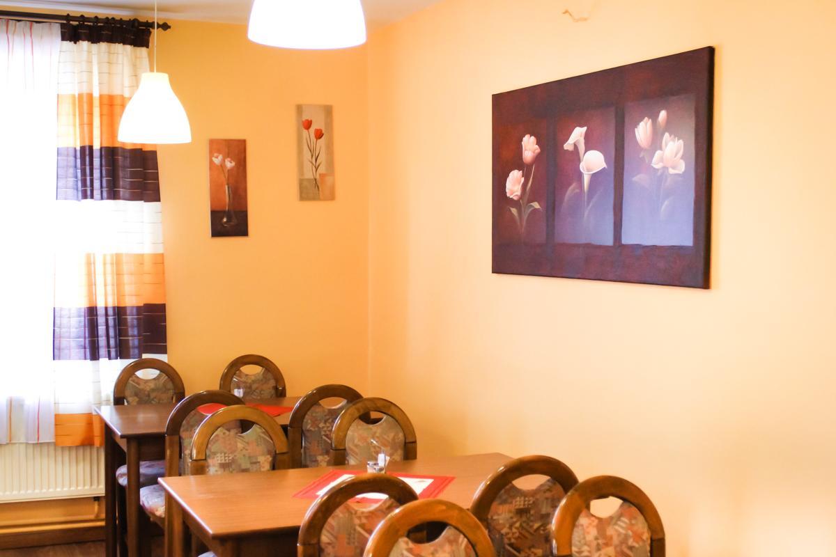 Pension Bob Prague Ngoại thất bức ảnh