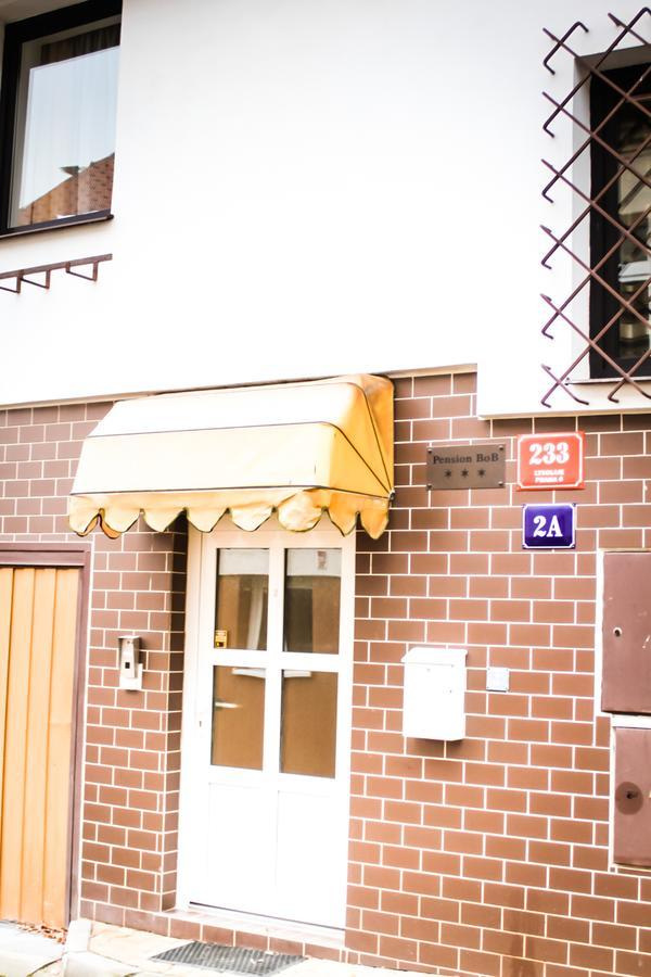 Pension Bob Prague Ngoại thất bức ảnh